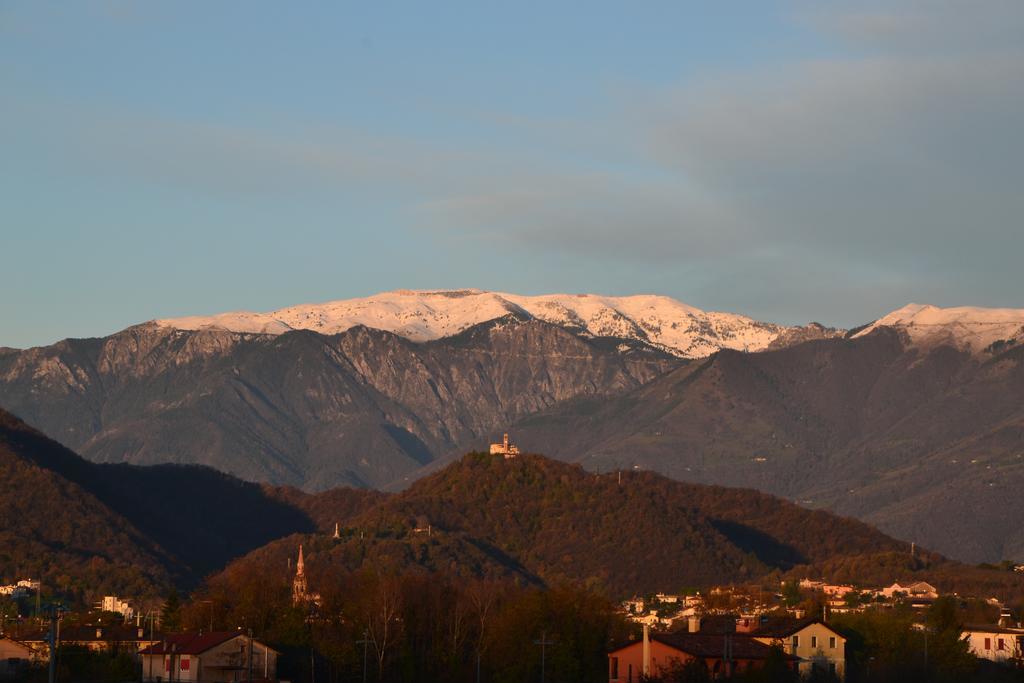 Bed And Breakfast Villa Novella Crocetta del Montello Екстер'єр фото