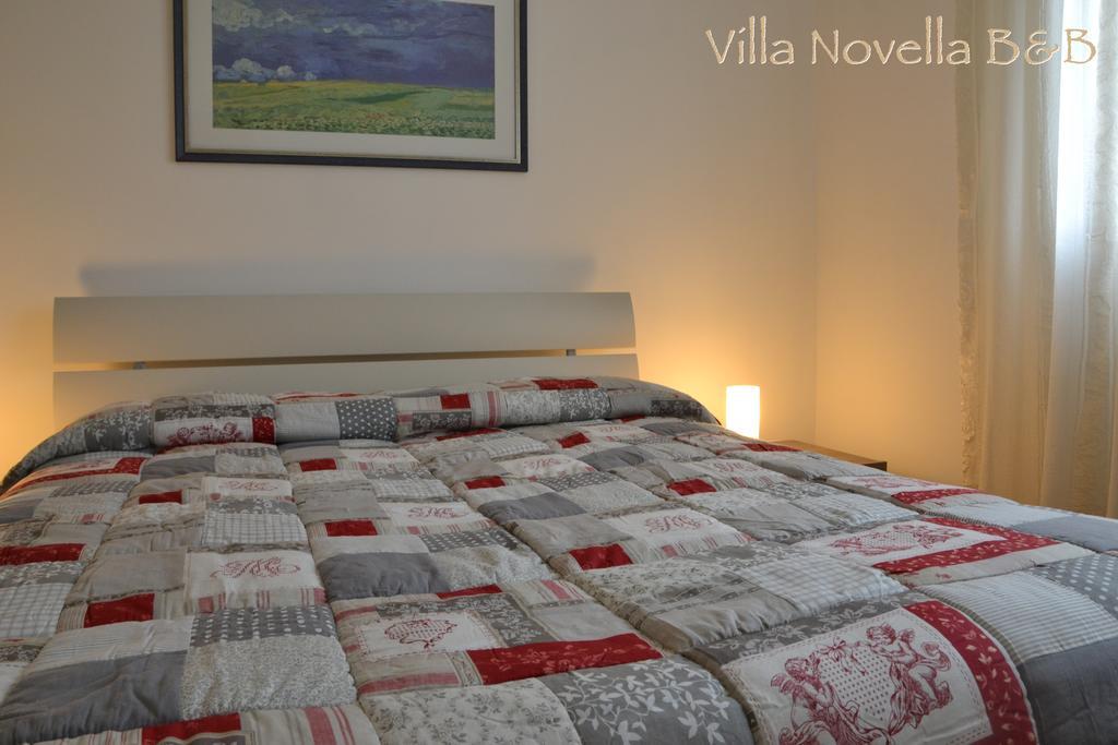 Bed And Breakfast Villa Novella Crocetta del Montello Номер фото