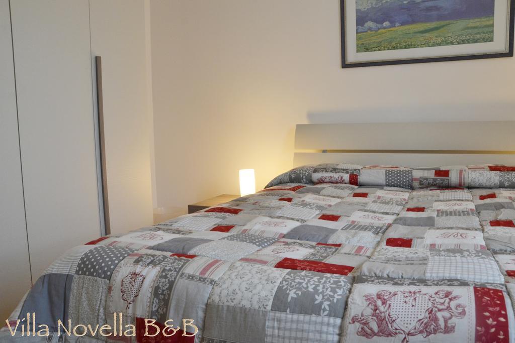 Bed And Breakfast Villa Novella Crocetta del Montello Номер фото