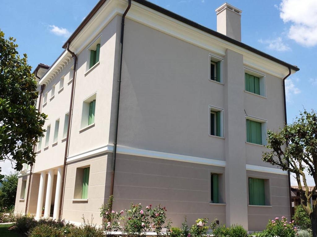 Bed And Breakfast Villa Novella Crocetta del Montello Екстер'єр фото